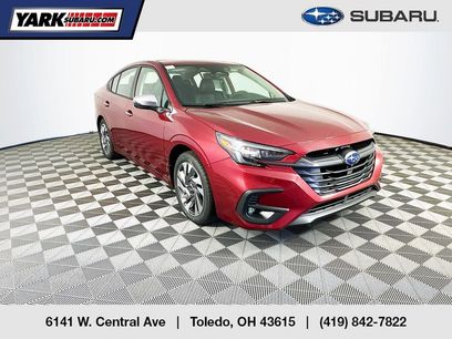 New 2025 Subaru Legacy Touring XT