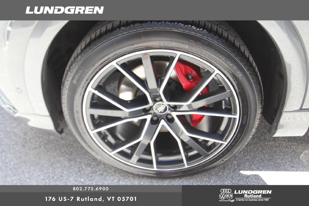 Used 2021 Audi Q8 Premium Plus w/ Premium Plus Package AWD/4WD image 16
