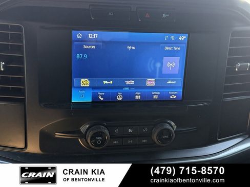 Used 2023 Ford F150 XL w/ STX Appearance Package image 16