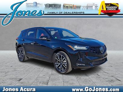 Certified 2025 Acura RDX A-Spec