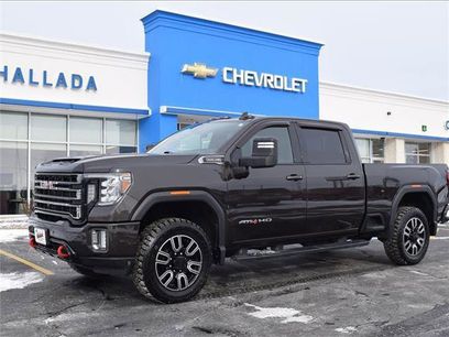 Used 2020 GMC Sierra 2500 AT4 w/ AT4 Premium Package