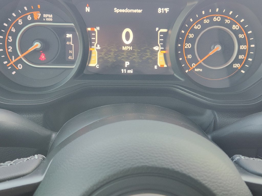 New 2026 Jeep Gladiator Sport AWD/4WD image 12