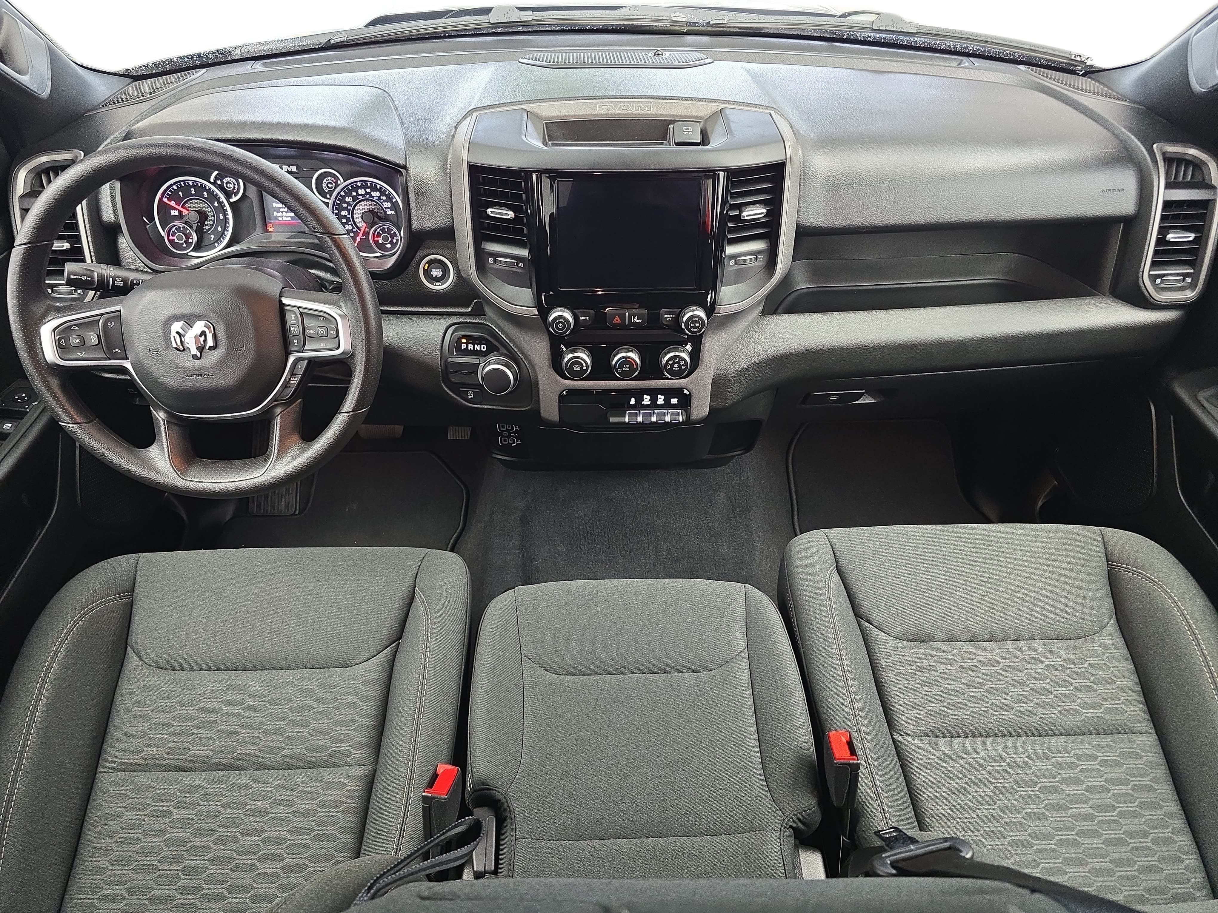 Used 2026 RAM 1500 Express RWD image 9