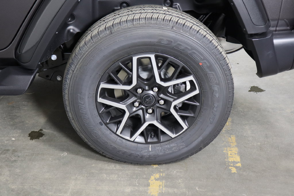 New 2027 Jeep Wrangler Unlimited Sahara AWD/4WD image 47
