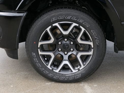 Used 2025 RAM 1500 Laramie w/ Sport Appearance Package image 26