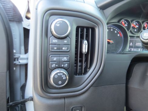 Used 2024 Chevrolet Silverado 1500 W/T w/ WT Value Package image 13