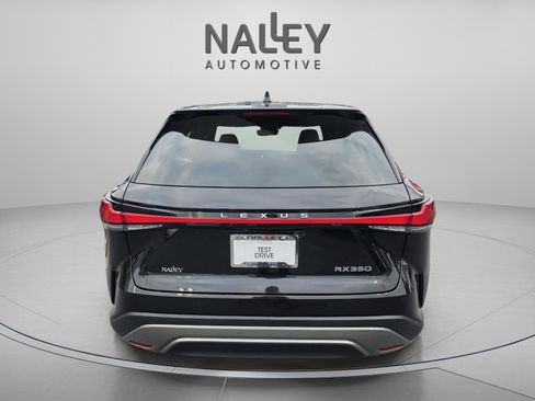 Certified 2025 Lexus RX 350 FWD image 4