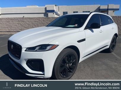 Used 2024 Jaguar F-PACE R-Dynamic S