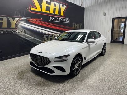 Used 2026 Genesis G70 2.5T
