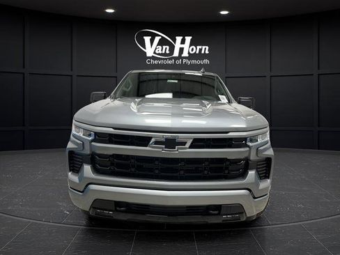 New 2026 Chevrolet Silverado 1500 RST w/ RST Select Package AWD/4WD image 2