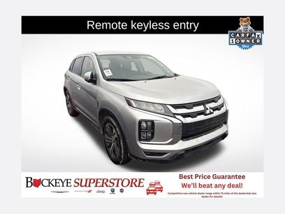 Used 2024 Mitsubishi Outlander Sport AWD