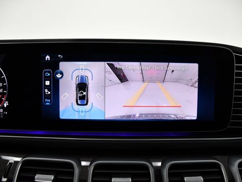 Certified 2025 Mercedes-Benz GLE 450e 4MATIC w/ Driver Assistance Package image 16