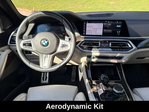 Used 2020 BMW X5 xDrive40i w/ M Sport Package AWD/4WD image 25