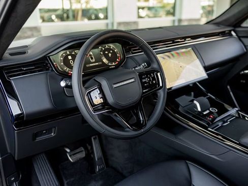 New 2025 Land Rover Range Rover Sport Autobiography AWD/4WD image 16