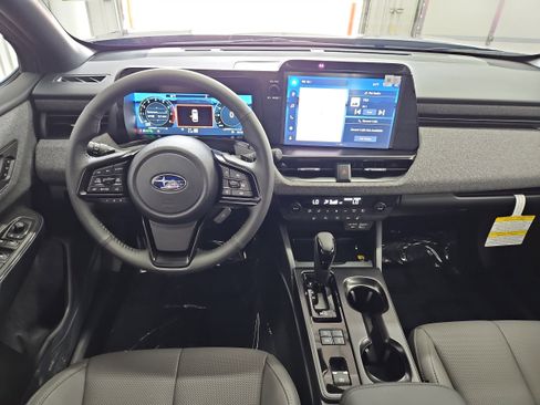 New 2026 Subaru Outback Limited AWD/4WD image 9