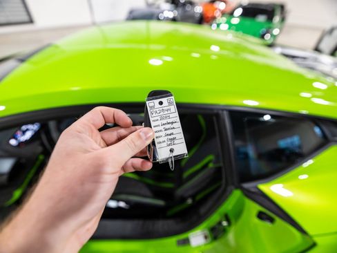 Used 2024 Lamborghini Huracan Tecnica image 50