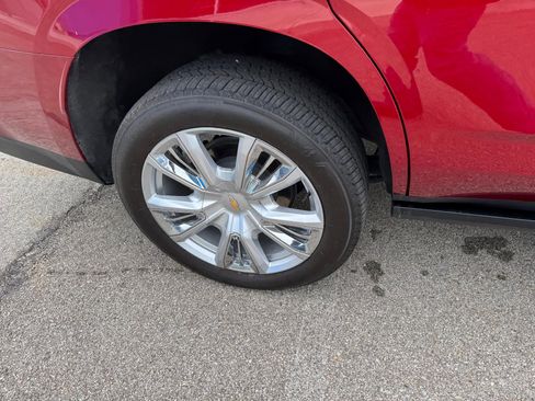 Certified 2024 Chevrolet Tahoe High Country w/ Premium Package image 10