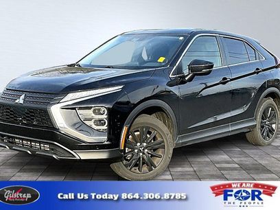 Used 2024 Mitsubishi Eclipse Cross LE