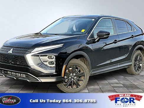 Used 2024 Mitsubishi Eclipse Cross LE AWD/4WD image 1