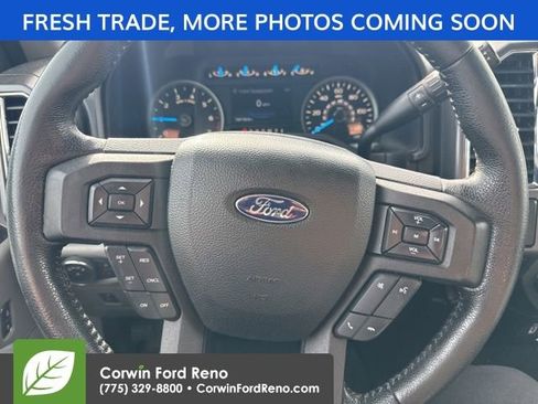 Used 2016 Ford F150 XLT w/ Equipment Group 302A Luxury image 11