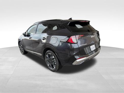 Used 2026 Kia Sportage SX AWD/4WD image 4