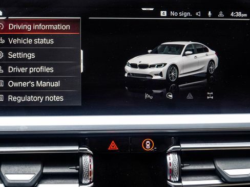 Used 2020 BMW 330i Sedan w/ Convenience Package RWD image 30