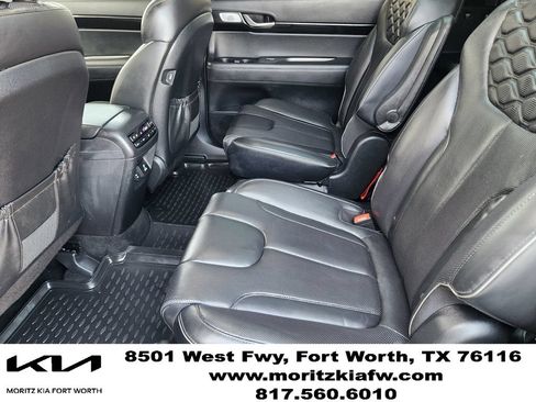 Used 2022 Hyundai Palisade Limited w/ Cargo Package FWD image 28
