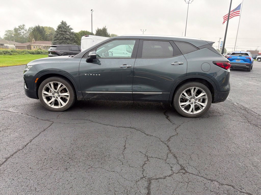 Used 2019 Chevrolet Blazer Premier w/ Sun and Wheels Package AWD/4WD image 5