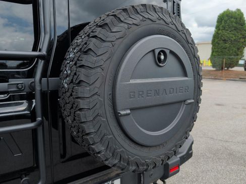 New 2025 INEOS Grenadier AWD/4WD image 37