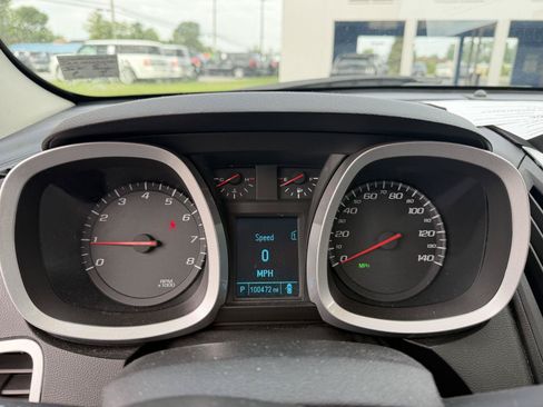 Used 2012 Chevrolet Equinox LTZ AWD/4WD image 10