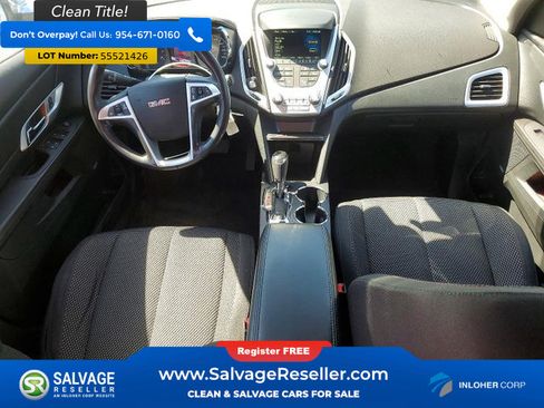 Used 2016 GMC Terrain SLE w/ Premium Edition, SLE-2 AWD/4WD image 11