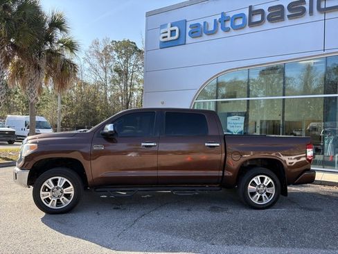 Used 2015 Toyota Tundra 1794 Edition image 2