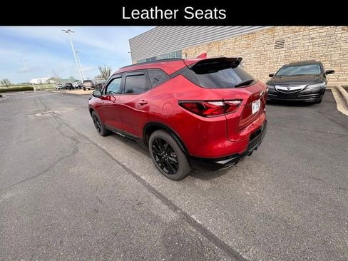 Used 2022 Chevrolet Blazer RS image 9