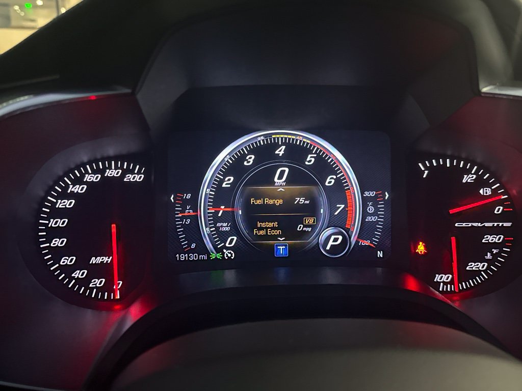 Used 2019 Chevrolet Corvette Grand Sport RWD image 17