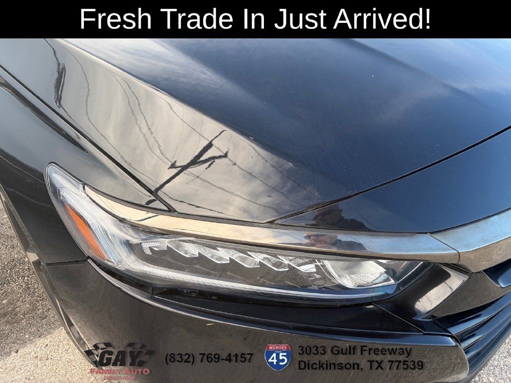 Used 2019 Honda Accord Sport image 5