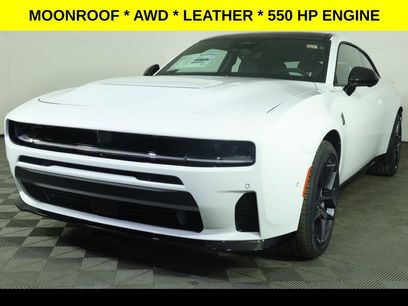 New 2026 Dodge Charger R/T Scat Pack