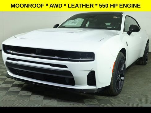 New 2026 Dodge Charger R/T Scat Pack image 1