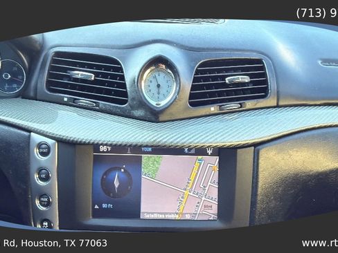 Used 2014 Maserati GranTurismo MC image 37