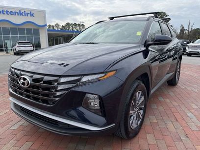 Used 2023 Hyundai Tucson Blue