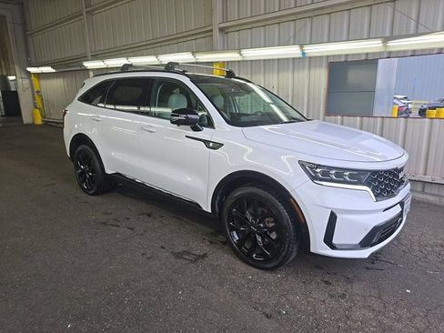 Used 2022 Kia Sorento SX FWD image 4
