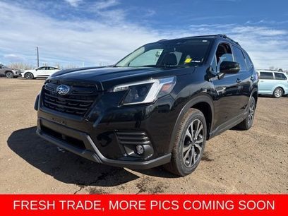 Used 2024 Subaru Forester Limited