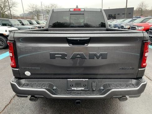 New 2026 RAM 1500 Big Horn w/ Night Edition AWD/4WD image 4
