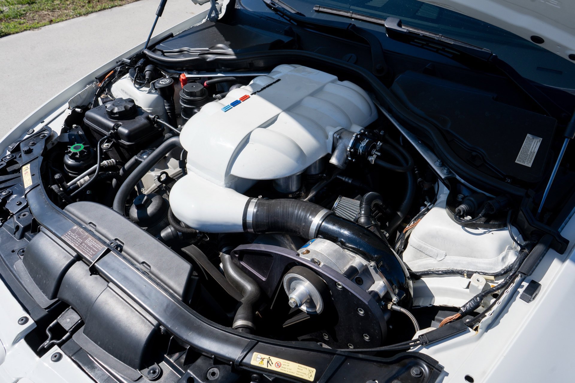 Used 2008 BMW M3 Coupe RWD image 19