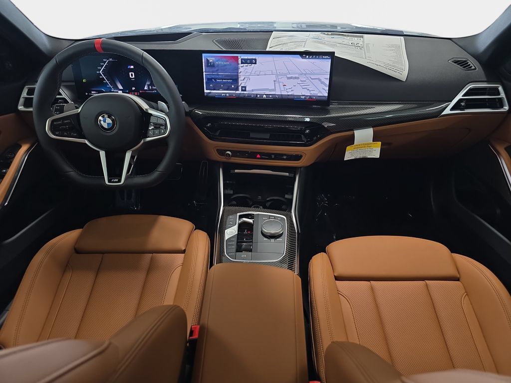 New 2026 BMW M340i w/ Premium Package RWD image 8