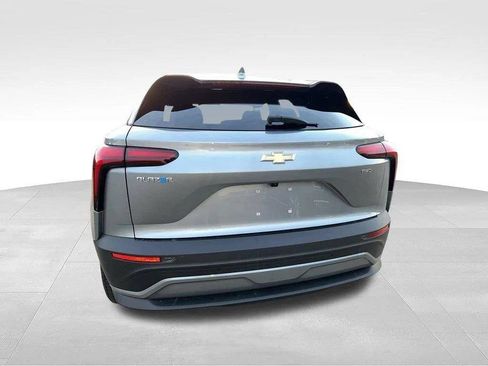 New 2025 Chevrolet Blazer EV LT w/ Super Cruise Package AWD/4WD image 3