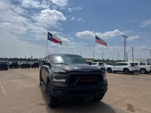Used 2022 RAM 1500 Rebel w/ Rebel Level 2 Equipment Group AWD/4WD image 3