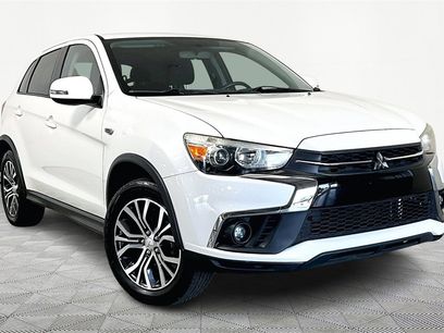 Used 2019 Mitsubishi Outlander Sport LE