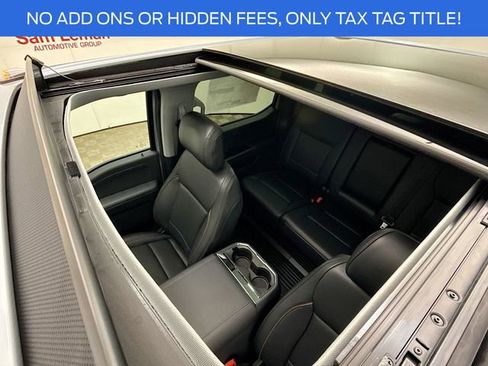 New 2026 Ford F250 Lariat w/ Black Appearance Package image 23