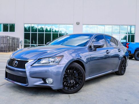 Used 2015 Lexus GS 350 w/ Premium Package image 1