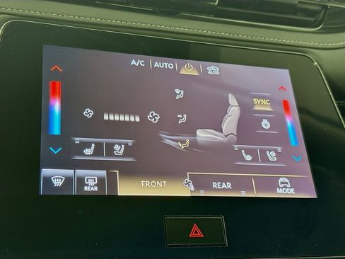 Certified 2025 INFINITI QX80 Luxe image 20